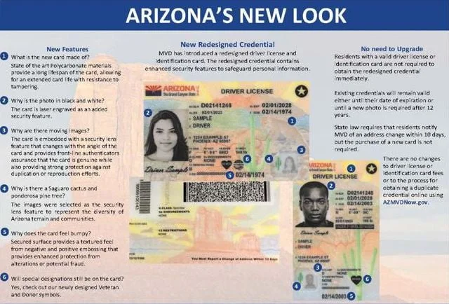 Buy Arizona Driver's License and ID Card | Real AZ DL or IDs 2 Buy Arizona Driver's License and ID Card | Real AZ DL or IDs - Image 2