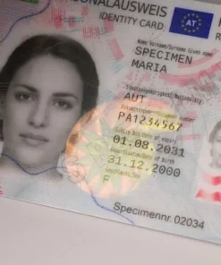 Buy Austria ID Online