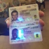 North Dakota Driver’s License and ID Card Sample
