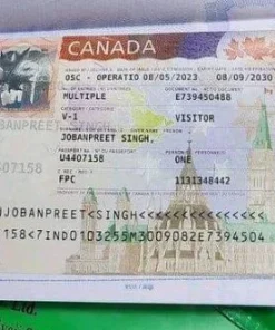 Canada Visa