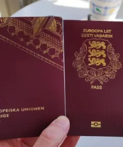 European Passports