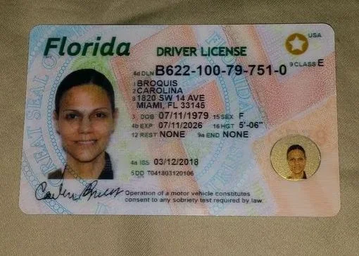 Buy Florida Driver's License and ID Card 1 Buy Florida Driver's License and ID Card