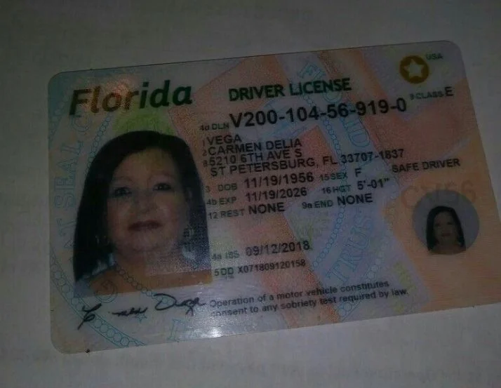 Buy Florida Driver's License and ID Card 2 Buy Florida Driver's License and ID Card - Image 2