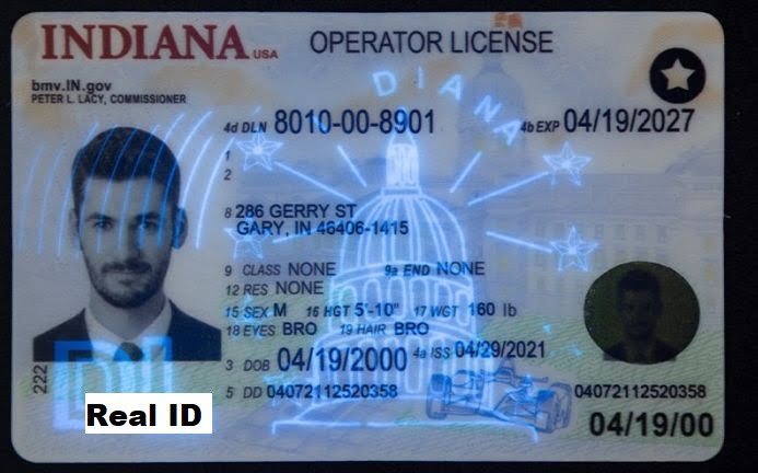 Buy Indiana Driver's License and ID Card 2026 1 Buy Indiana Driver's License and ID Card 2026
