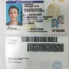 Buy Iowa Driver's License and ID Card 4
