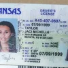 Buy Kansas Driver's License and ID Card 2