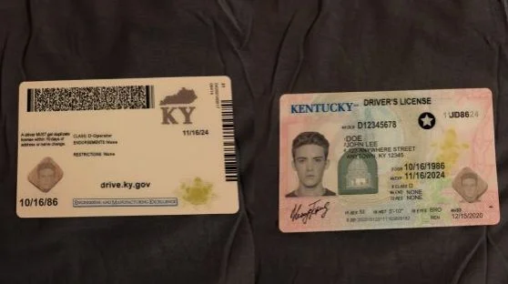 Buy Kentucky Driver's License and ID Card 2 Buy Kentucky Driver's License and ID Card - Image 2