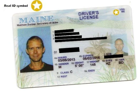 Buy Maine Driver's License and ID Card 1 Buy Maine Driver's License and ID Card