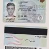 Oregon Driver’s License and ID Card sample design