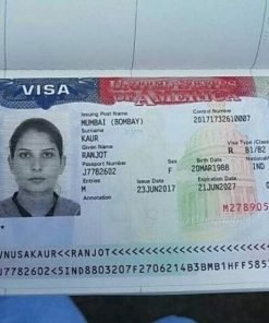 Buy Genuine USA Visa Online 2026