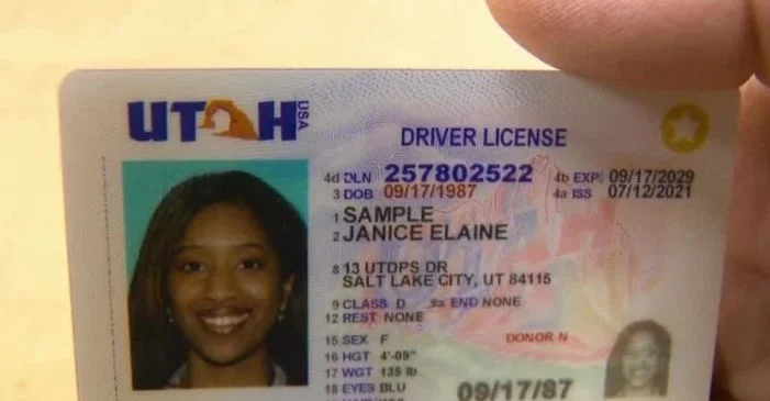 Buy Utah Driver's License and ID Card 2026 2 Buy Utah Driver's License and ID Card 2026 - Image 2