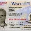 Buy Wisconsin Driver's License and ID Card 2026 3 Wisconsin Driver's License and ID Card