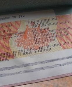 Australian Visa