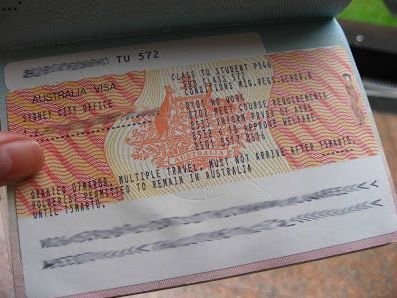 Buy Australian Visa online 1 Australian Visa