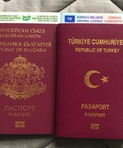 Buy Bulgarian Passport Online 2026