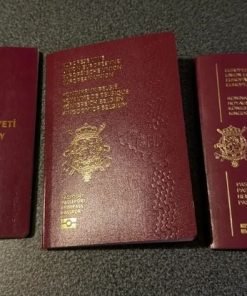 Buy Fake Belgium Passport Online 2026