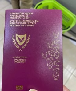 Buy Fake Cyprus Passport Online 2026