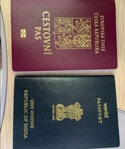 Buy Fake Czech Republic Passport 2026