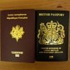 Buy Fake French passport online 2026 2