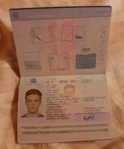 Buy Fake Georgian Passport online 2026
