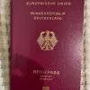 Buy Fake Germany Passport Online 2