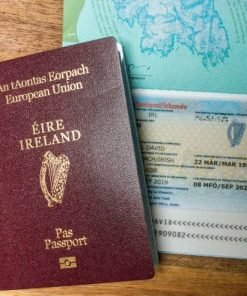 Buy Fake Ireland Passport 2026