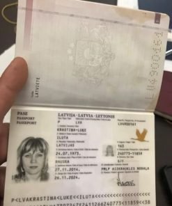 Buy Fake Latvia Passport Online 2026