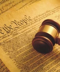 Law certificate online