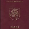 Buy Fake Lithuania Passport Online
