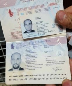 Buy Fake Luxembourg Passport Online 2026