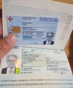 Buy Fake Portugal Passport Online