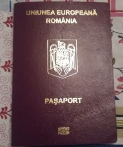 Romanian Passport Online
