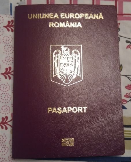 Buy Fake Romanian Passport online 1 Romanian Passport Online
