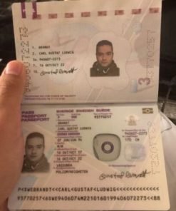 Buy Fake Swedish Passport Online 2026