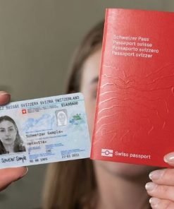 Buy Fake Switzerland Passport Online