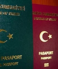 Buy Fake Turkish Passport Online 2026