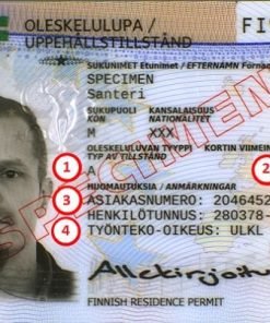 Finland Residence Permit