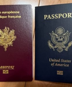 Buy France Passport online