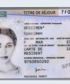 France residence permit