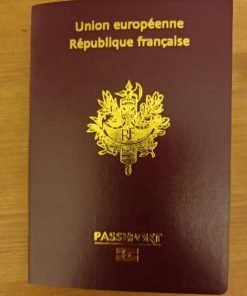 Buy French Passport Online