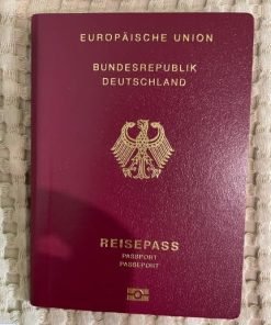 Buy Germany passport online