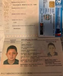 Buy Italian Passport Online