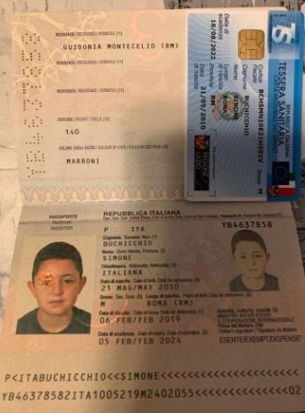 Buy Italian Passport Online 1 Buy Italian Passport Online