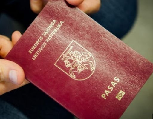 Buy Lithuanian Passport Online | Lithuania 1 Buy Lithuanian Passport Online | Lithuania