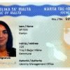 Malta ID card online