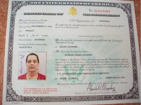 Buy Naturalization certificate 1 Buy Naturalization certificate