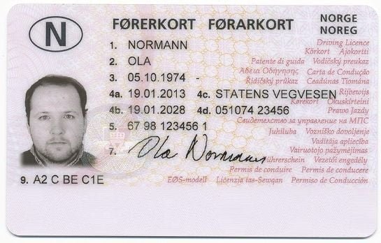 Order Netherlands Driver's License 1 Buy Netherlands Driver's License