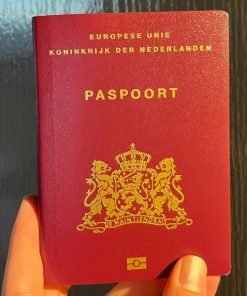 Buy Netherlands Passport Online