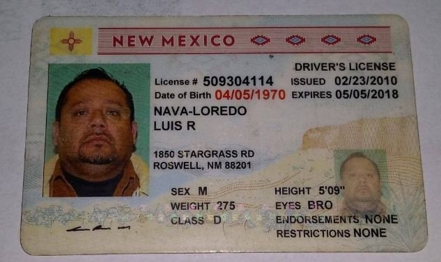 Buy New Mexico Driver's License and ID Card | NM IDs or DL 1 Buy New Mexico Driver's License and ID Card | NM IDs or DL
