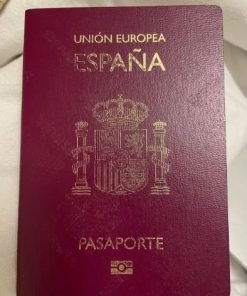 Buy Original Spanish Passport Online